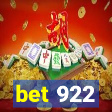 bet 922